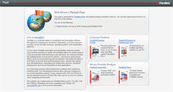 Desktop Screenshot of informatikstudium.org